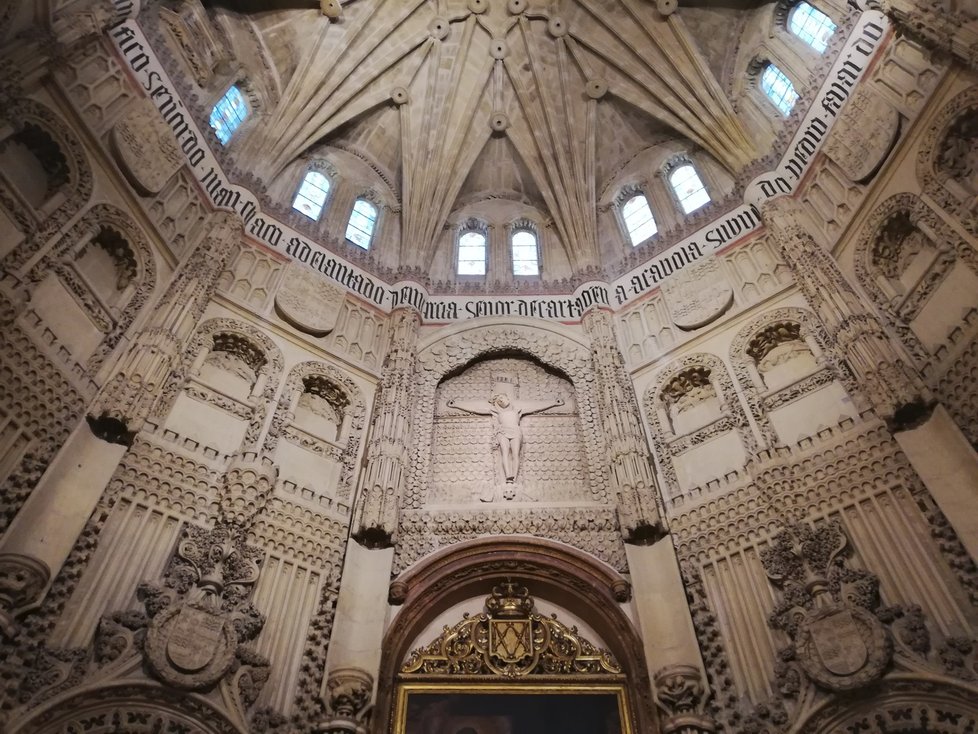 Catedral de Murcia. Dechberoucí stavbu z první poloviny 18. století na Plaza del Cardenal Bellugo nepřehlédnete.