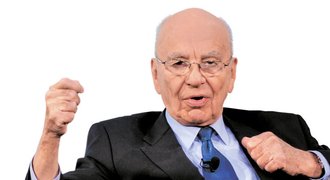 Magnát Murdoch uvažuje o koupi formule 1