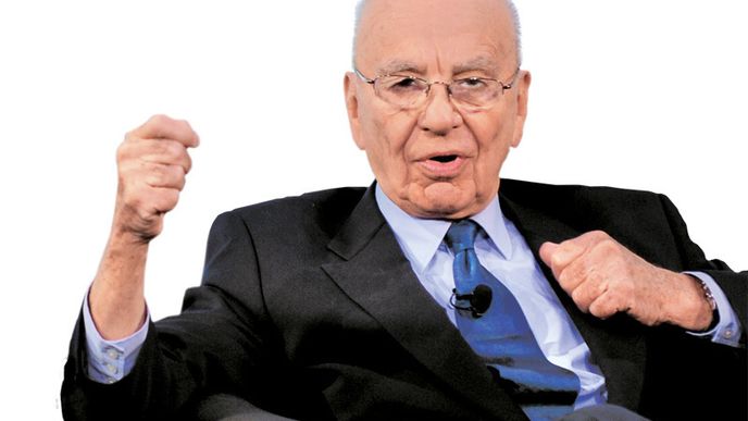 Rupert Murdoch