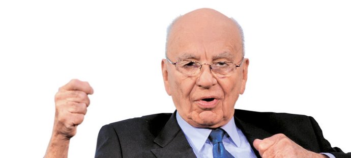 Rupert Murdoch uvažuje o koupi formule 1