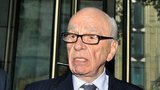 Mediální magnát Rupert Murdoch (92): Zrušil pátou veselku!