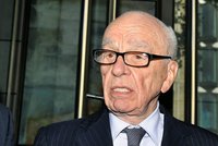 Mediální magnát Rupert Murdoch (92): Zrušil pátou veselku!