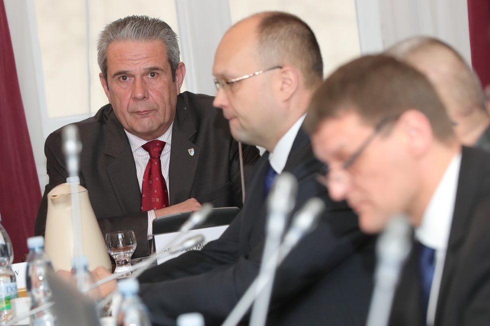 Michal Murín, ředitel GIBS, si vyžádal slyšení před poslanci bezpečnostního výboru.