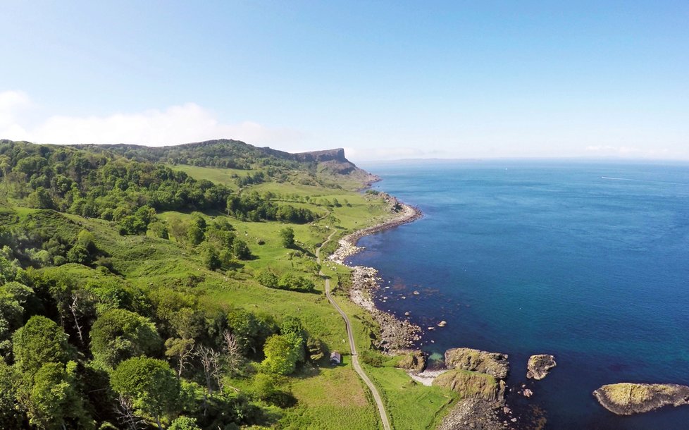 Murlough Bay