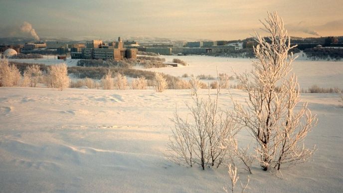 Murmanská oblast, Rusko