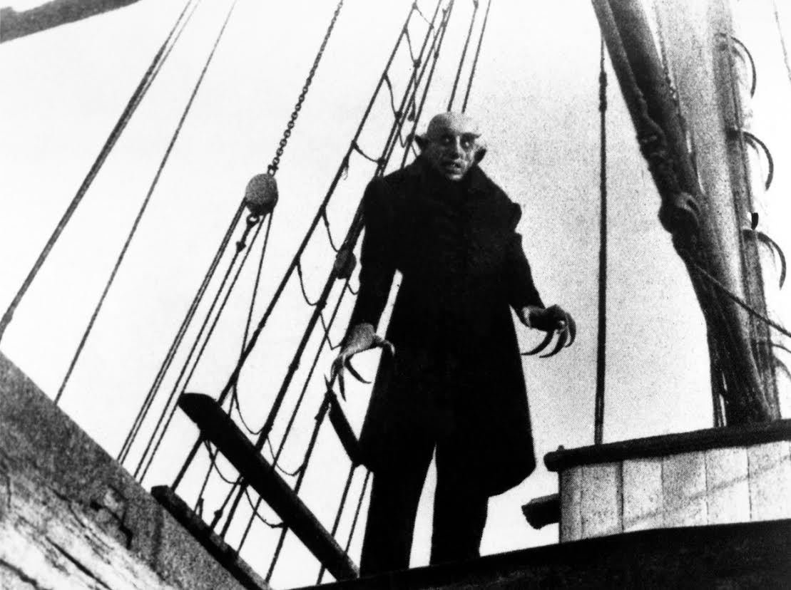 Upír Nosferatu (1922)