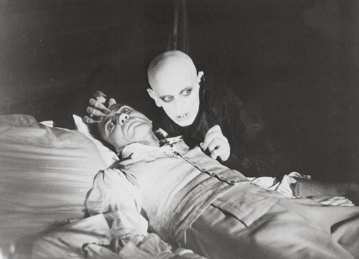 Upír Nosferatu (1922)