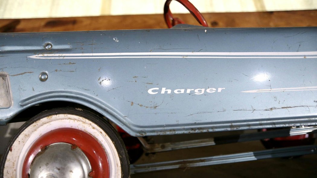 Murray Charger Pedal Car