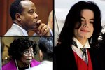 Matka zesnulého zpěváka Michaela Jacksona nemůže uvěřit tomu, jak nízký trest Murray dostal