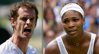 Serena vyzvala Murrayho na „Souboj pohlaví“. A ten souhlasí!