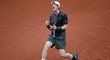Britský tenista Andy Murray duel s Radkem Štěpánkem hodně prožíval