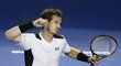Andy Murray si po vítězství nad Ferrerem zajistil postup do semifinále Australian Open