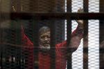 Soud v Egyptě odsoudil exprezidenta Mursího k doživotí za špionáž.
