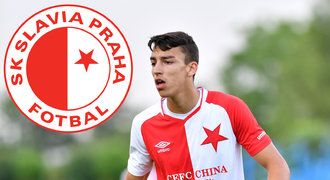 Musa jako jednička v útoku Slavie? Vidím nového Džeka, řekl Houštecký