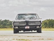 Muscle car Pontiac GTO