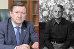 Vladimir Kolotuškin, řídí podnik, ve kterém střílel a zabíjel Karel Musela (vpravo)