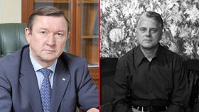 Vladimir Kolotuškin - ruský podnikatel, který zažil kvůli Muselovi minuty hrůzy