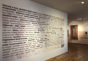 V Museu Kampa je k vidění výstava Jiřího Koláre