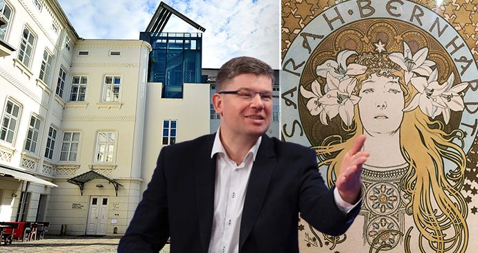 V létě 2020 se v Museu Kampa uskuteční výstava Alfonse Muchy a Pasty Onera. Na jaké další počiny se mohou návštěvníci těšit, prozradil v rozhovoru Jiří Pospíšil, který je předsedou správní rady Nadace Jana a Medy Mládkových, jež zřizuje Museum Kampa.