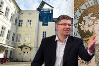 Pospíšil končí v čele Musea Kampa: „Plním slib, který jsem dal svým voličům,“ říká