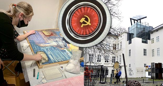 Na pokraji existenční krize: Museum Kampa nezahálí a chystá kontroverzní výstavu o komunismu