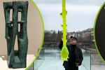 V Museu Kampa od dubna do června vystavuje i známý designér Rony Plesl, který zde představí svoji tvorbu pro loňské Bienále v Benátkách i poslední novinky. Spolu s ním vystavuje i sochař Zbyněk Sekal.