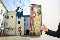 „Budeme začínat od nuly,“ smutní Pospíšil. V museu Kampa se dodnes vypořádávají s loňským požárem