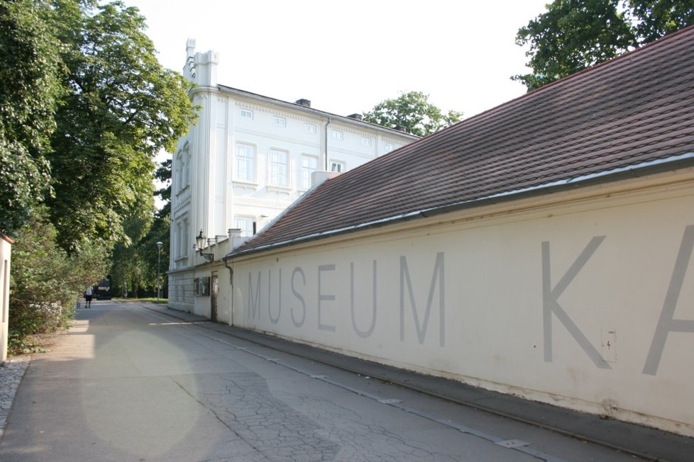 Museum Kampa