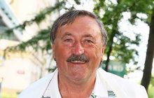 Legendární Antonín Panenka 40 let po své zlaté penaltě: Kluci, zvládnete to!