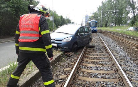 Tohle se řidičce vážně nevyplatilo!