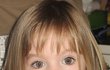 Britská holčička Maddie, která zmizela v roce 2007.