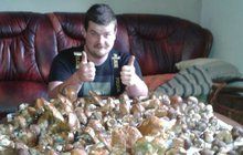 Ohromující houbařský úlovek v Česku! To musíte vědět!