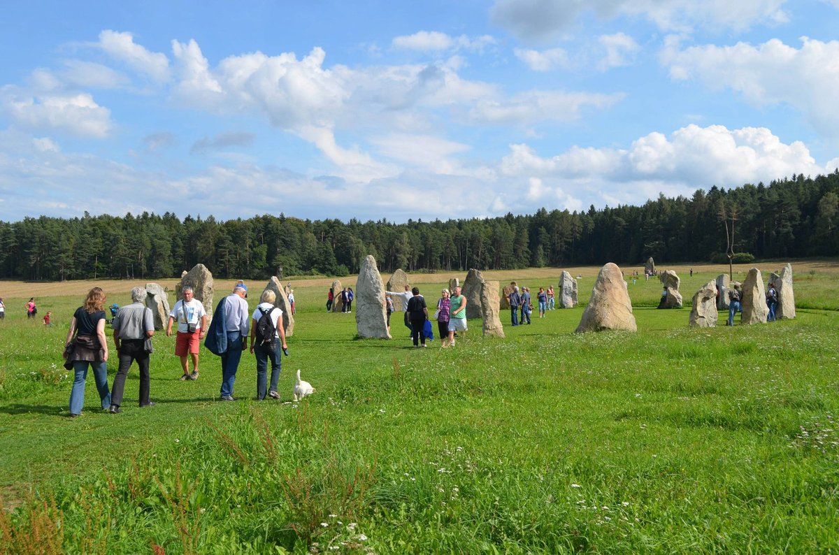 Jihočeský Stonehange