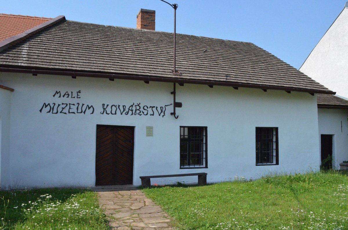 Kovárna se do soukromých rukou dostala v roce 1776.