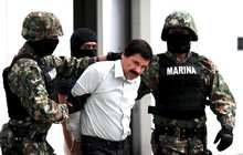 Děsivé svědectví z procesu s drogovým bossem »El Chapem«: Postavil si mučírnu!