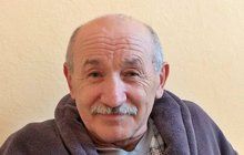 František (67) z Fulneku je smolař: Potřetí má rakovinu! 