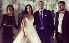 Ruský skandál: Dcerunce zaplatila svatbu za 25 »mega«!