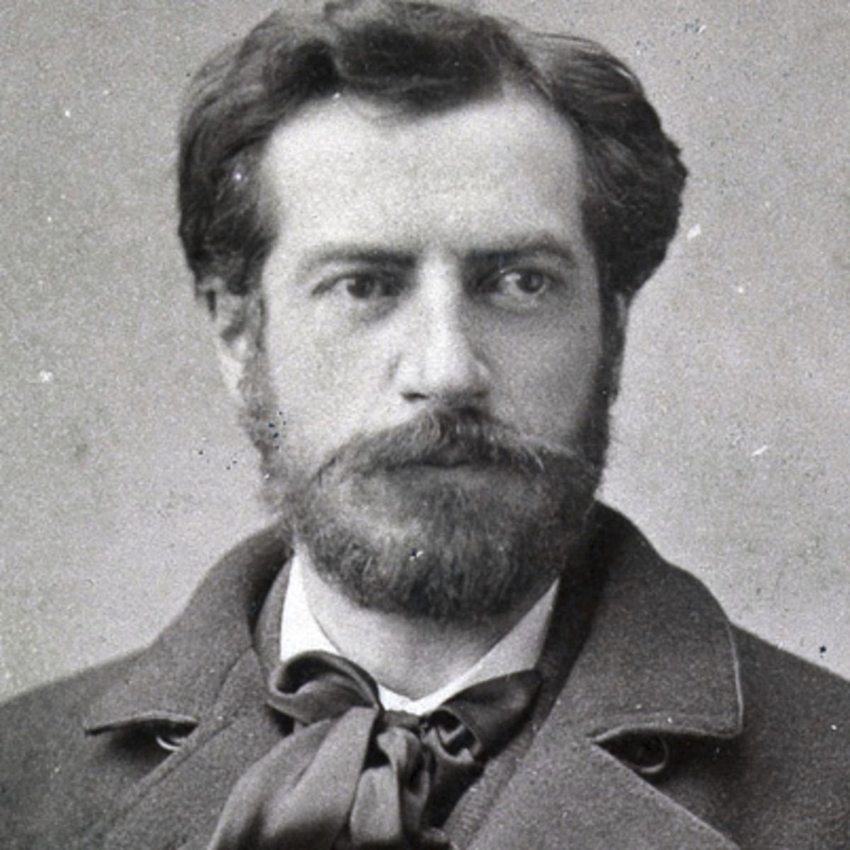 Frérédic Auguste Bartholdi