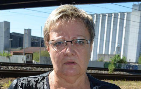Zdravotní sestra Naděžda Tomčíková (56) seděla ve vlaku smrti.