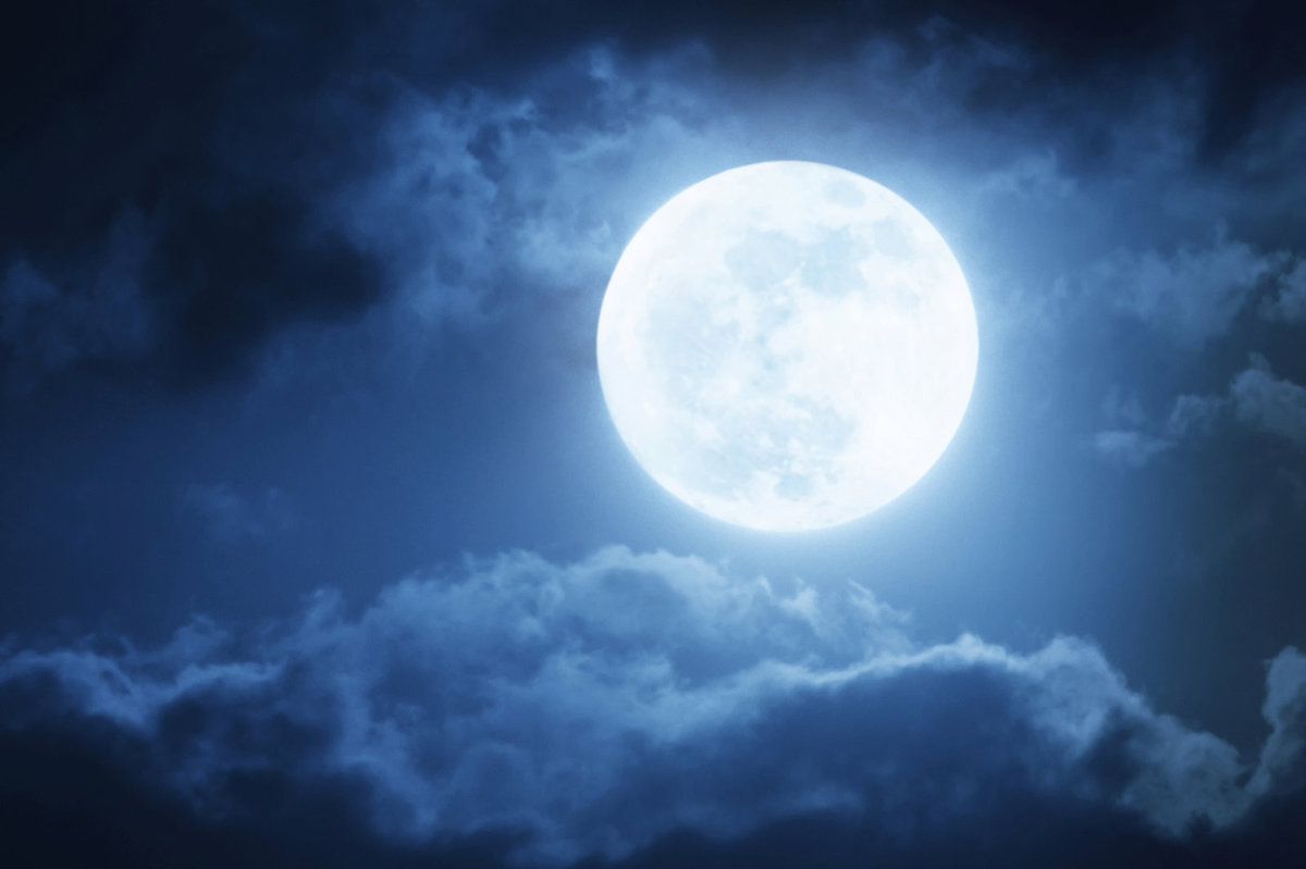 Měsíc v plné kráse je sám o sobě magický, mnozí během této noci pořádně divočí. Opravdu za to může jen úplněk?