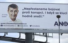 Předvolební billboardy? Chyby, které stojí miliony!