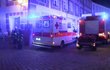 Uprchlík odpálil bombu v bavorském Ansbachu. Zranil přitom desítky lidí.