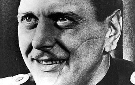 Otto Skorzeny, zabíjel pro Mosad!