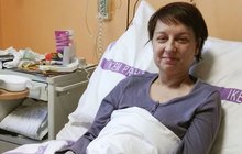 Unikátní operace v pražském IKEM: Darině (37) transplantovali »celé břicho«!