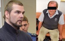 Řezník Petr Janeček (28) pobodal kamaráda: Chtěl zažít pocit z porážky člověka!