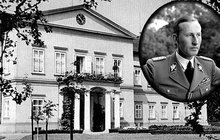 Nacistův zámek na prodej: Unikátní svědectví o životě Heydricha!