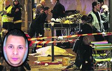 Strůjce pařížského masakru Abdeslam za mřížemi!