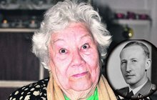 Exkluzivní zpověď paní Heleny (90): Sloužila jsem bestii Heydrichovi!