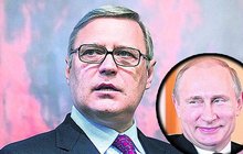 Jak se zbavit politických odpůrců: Putinův kritik natočen při sexu!