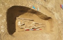 Na Moravě našli 2300 let staré pohřebiště: Vykopali keltské válečníky!